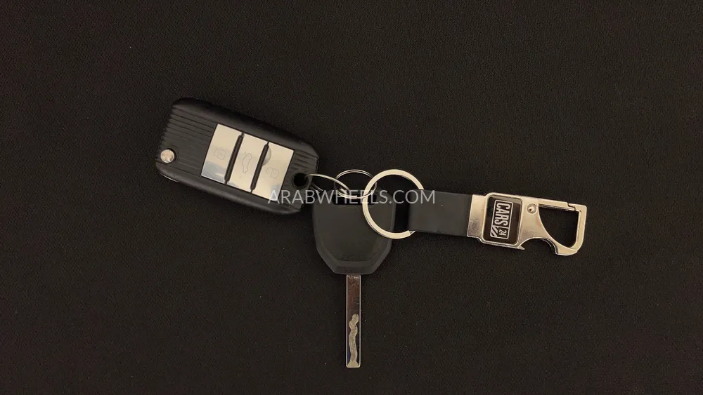 MG 5 2023 for Sale in Dubai Image-24