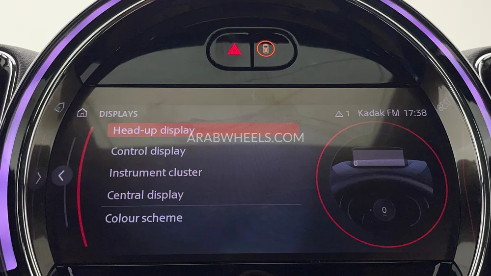 ميني كانتريمان 2023 for Sale in دبي Image-55