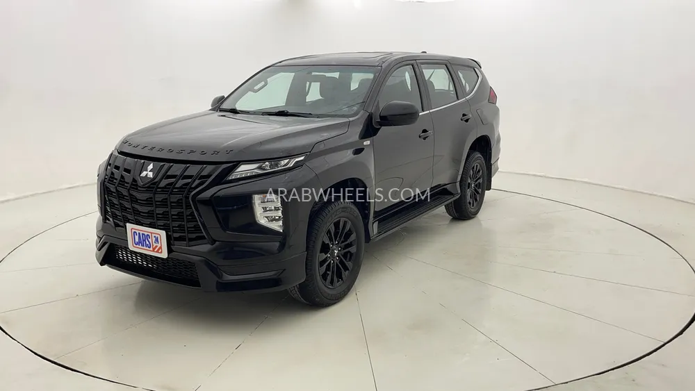 ميتسوبيشي مونتيرو سبورت 2022 for Sale in دبي Image-7