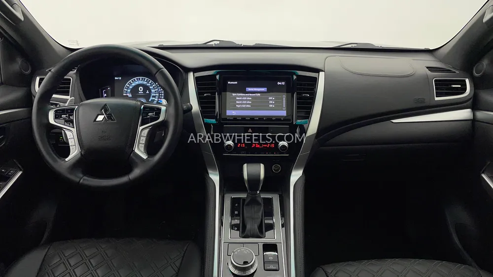 ميتسوبيشي مونتيرو سبورت 2022 for Sale in دبي Image-12