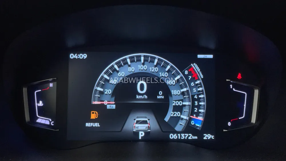 ميتسوبيشي مونتيرو سبورت 2022 for Sale in دبي Image-13