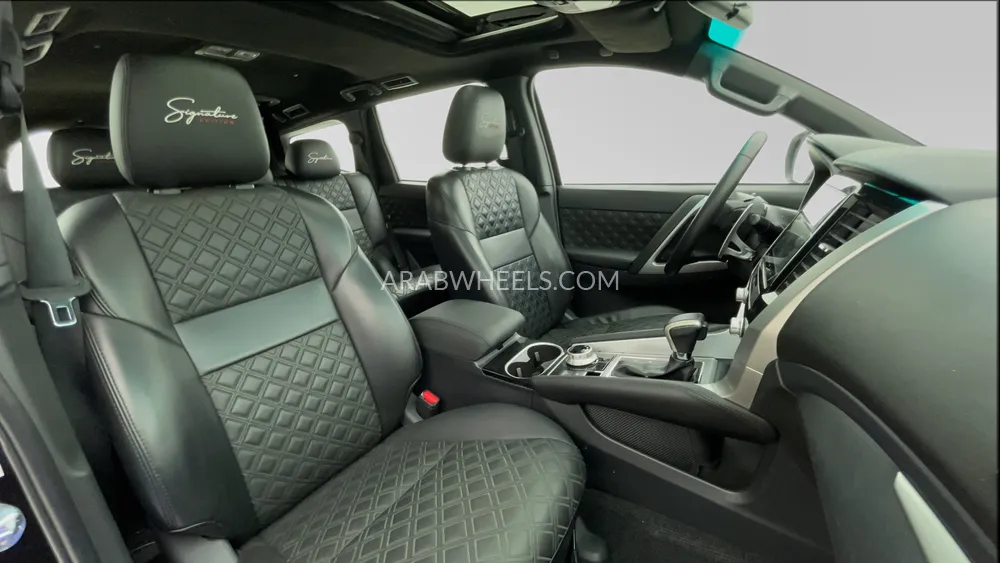 ميتسوبيشي مونتيرو سبورت 2022 for Sale in دبي Image-26