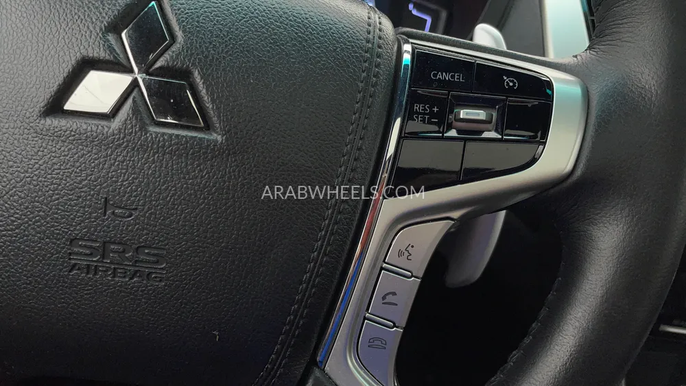 ميتسوبيشي مونتيرو سبورت 2022 for Sale in دبي Image-46