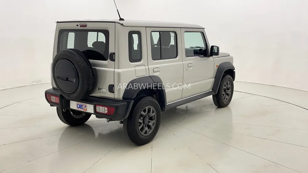 سوزوكي جيمني 2024 for Sale in دبي Image-3