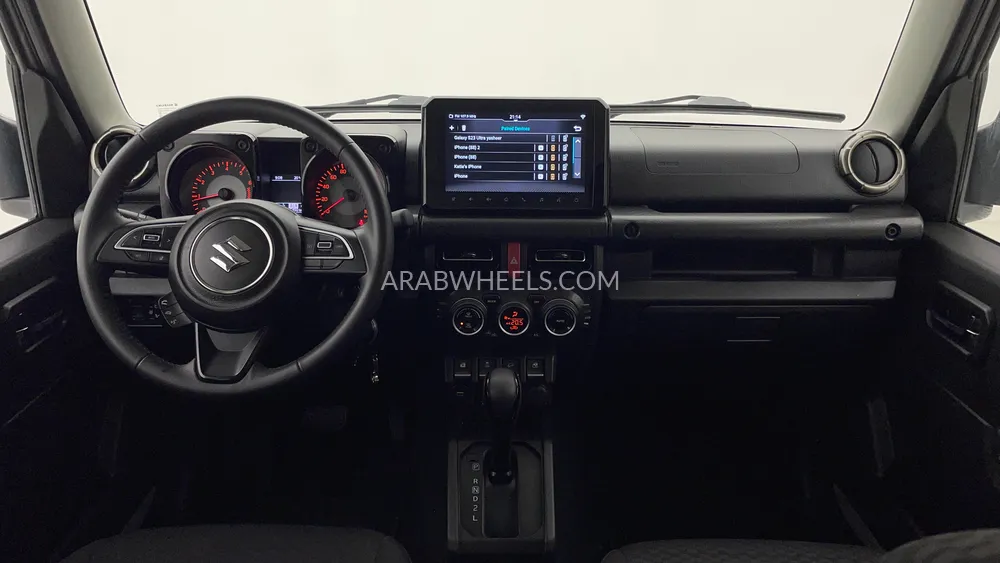 سوزوكي جيمني 2024 for Sale in دبي Image-12