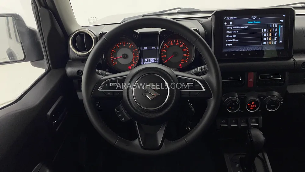 سوزوكي جيمني 2024 for Sale in دبي Image-17