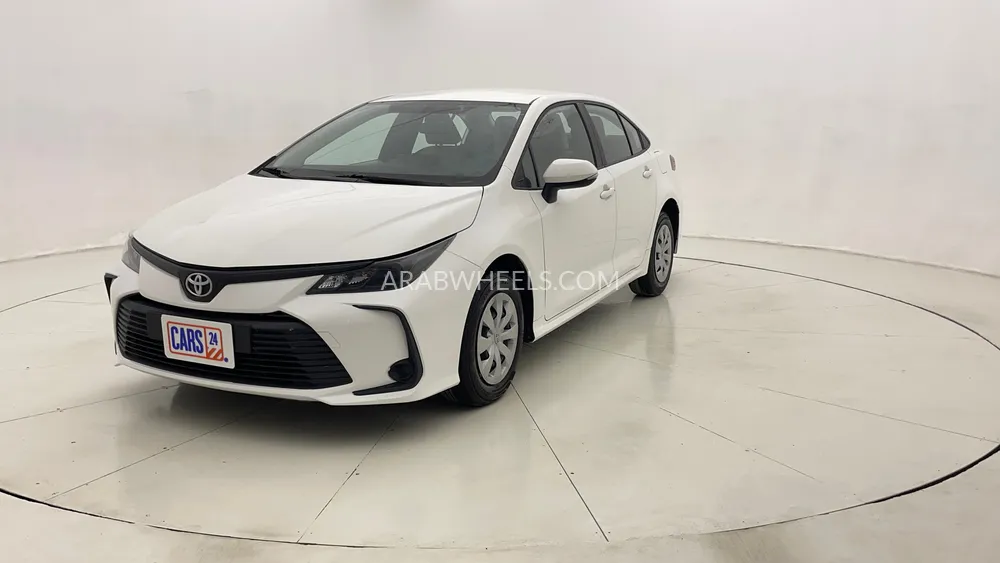 Toyota Corolla 2024 for Sale in Dubai Image-7