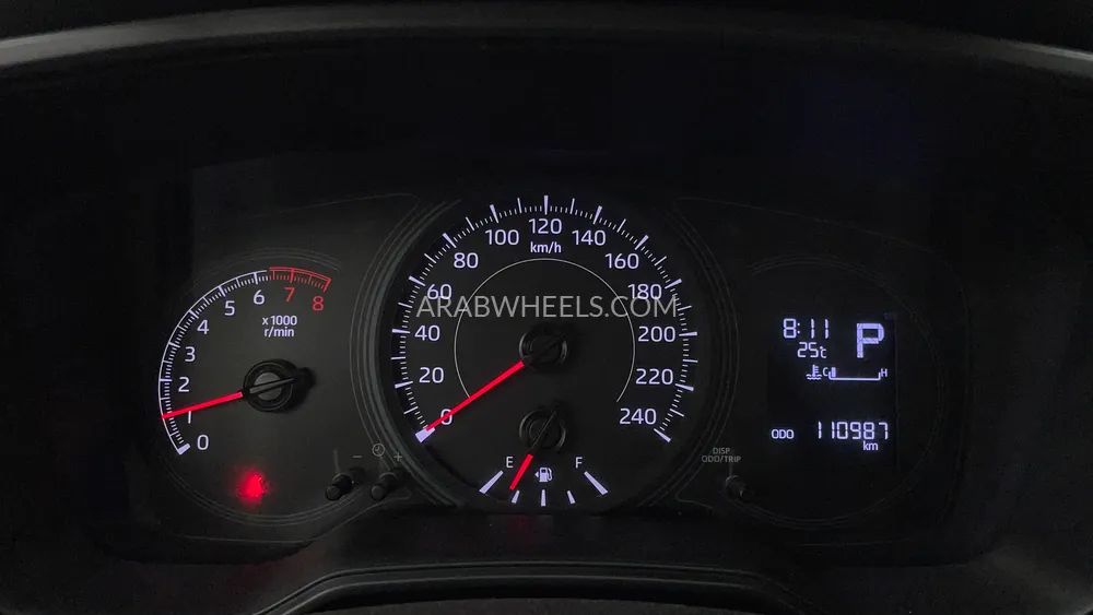 Toyota Corolla 2024 for Sale in Dubai Image-13