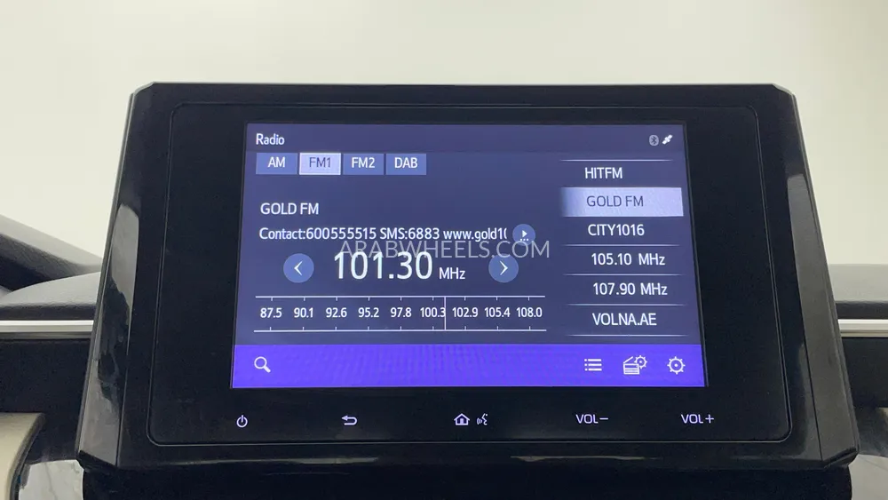 Toyota Corolla 2024 for Sale in Dubai Image-15