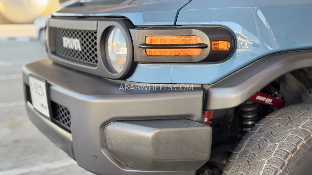 Toyota FJ Cruiser 2021 for Sale in Dubai Image-12