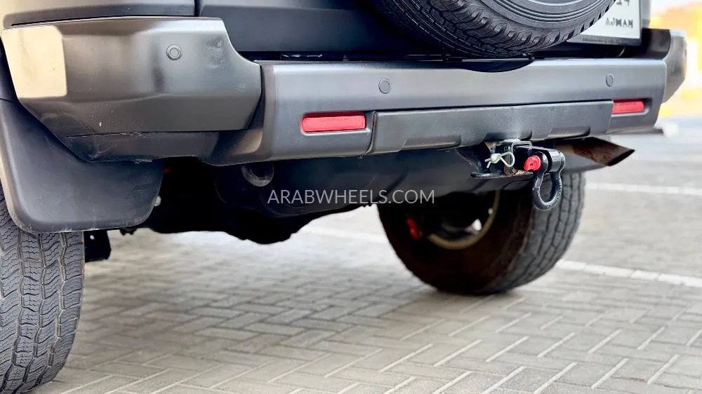 Toyota FJ Cruiser 2021 for Sale in Dubai Image-14