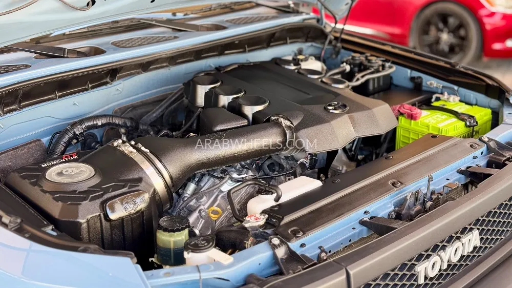 Toyota FJ Cruiser 2021 for Sale in Dubai Image-10