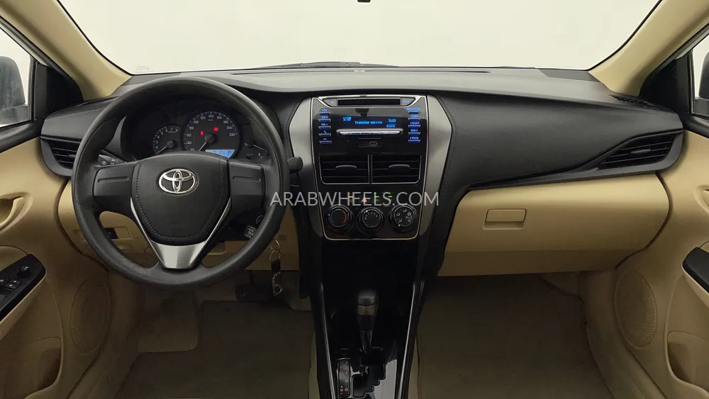 تويوتا يارس 2022 for Sale in دبي Image-12