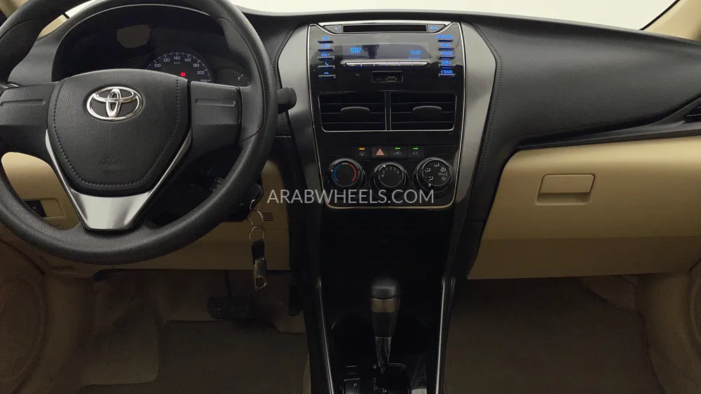 تويوتا يارس 2022 for Sale in دبي Image-14