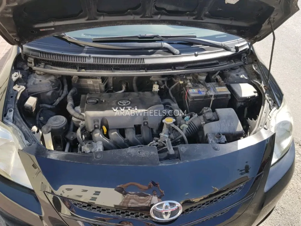 تويوتا يارس 2007 for Sale in دبي Image-10