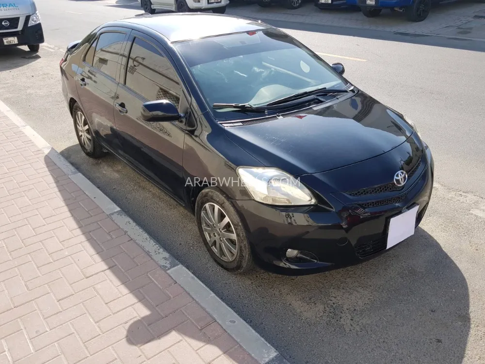 تويوتا يارس 2007 for Sale in دبي Image-6