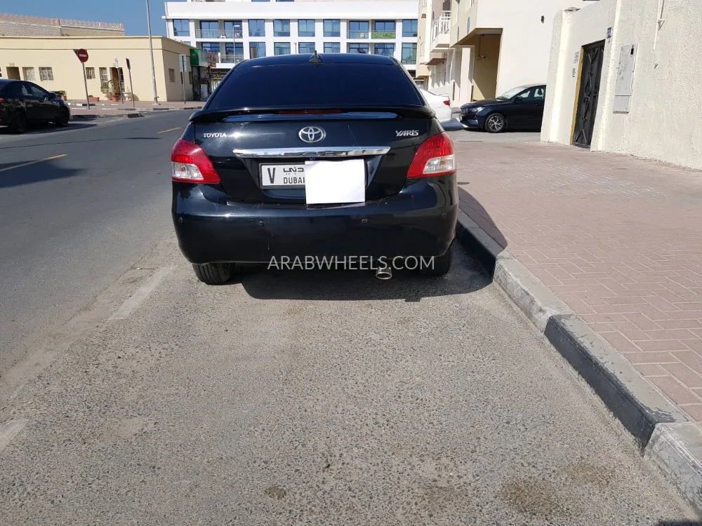 تويوتا يارس 2007 for Sale in دبي Image-3