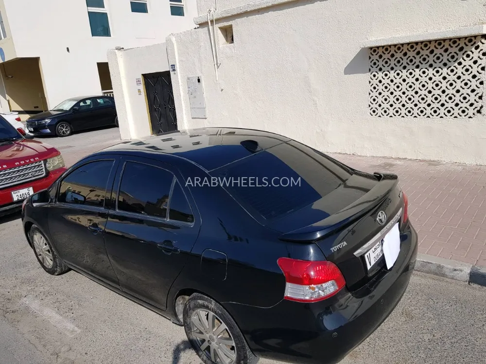 تويوتا يارس 2007 for Sale in دبي Image-2