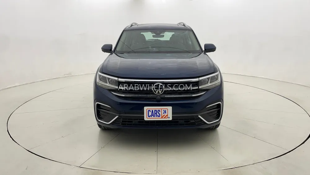 Volkswagen Teramont 2022 for Sale in Dubai Image-8