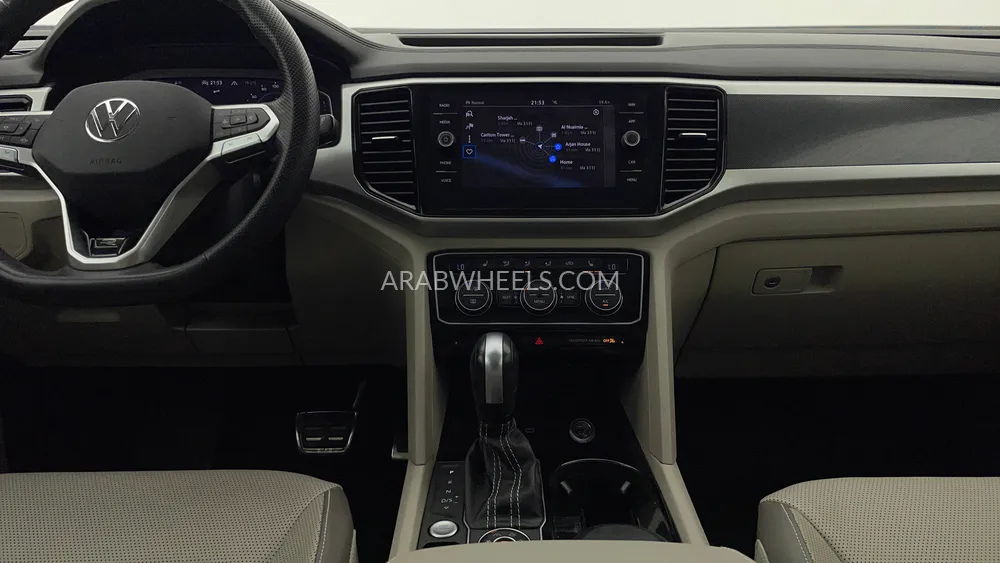 Volkswagen Teramont 2022 for Sale in Dubai Image-14