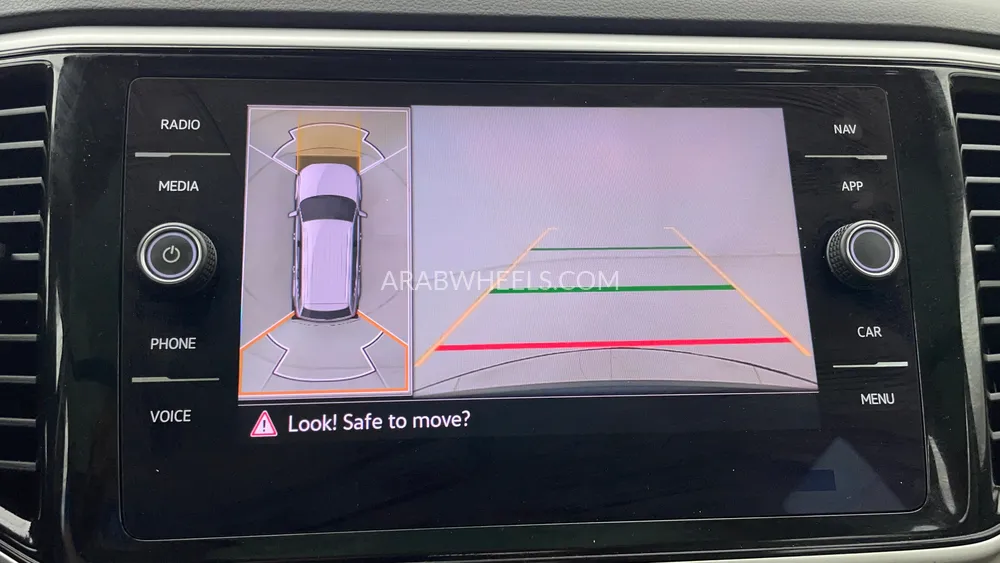 Volkswagen Teramont 2022 for Sale in Dubai Image-18