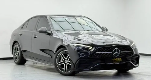 Mercedes Benz C Class C 200 2024