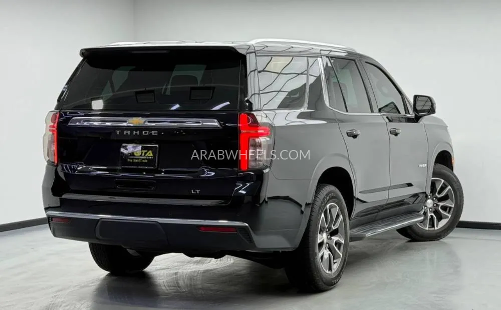 شيفروليه تاهو 2023 for Sale in دبي Image-6