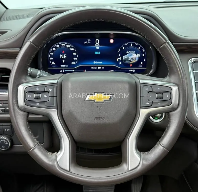 شيفروليه تاهو 2023 for Sale in دبي Image-7