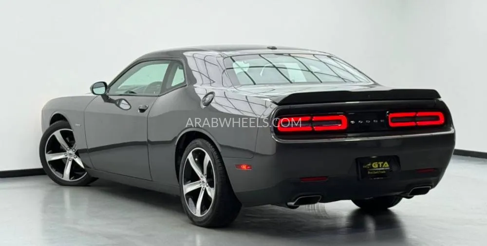 دودج تشالينجر 2018 for Sale in دبي Image-6