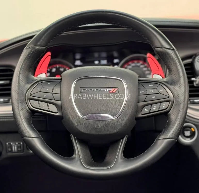 Dodge Charger 2023 for Sale in Dubai Image-9