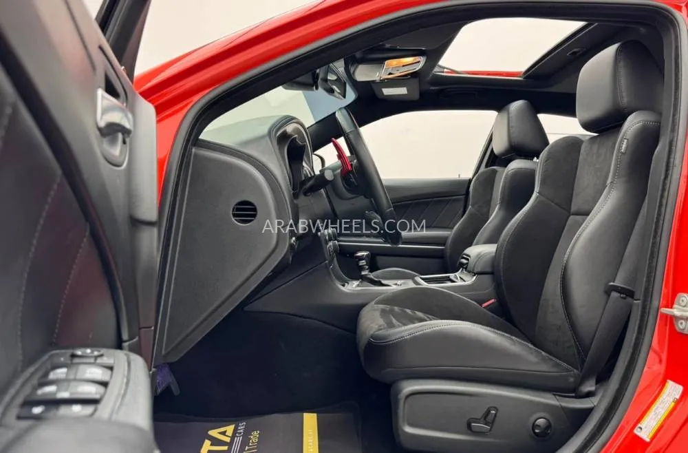 Dodge Charger 2023 for Sale in Dubai Image-11
