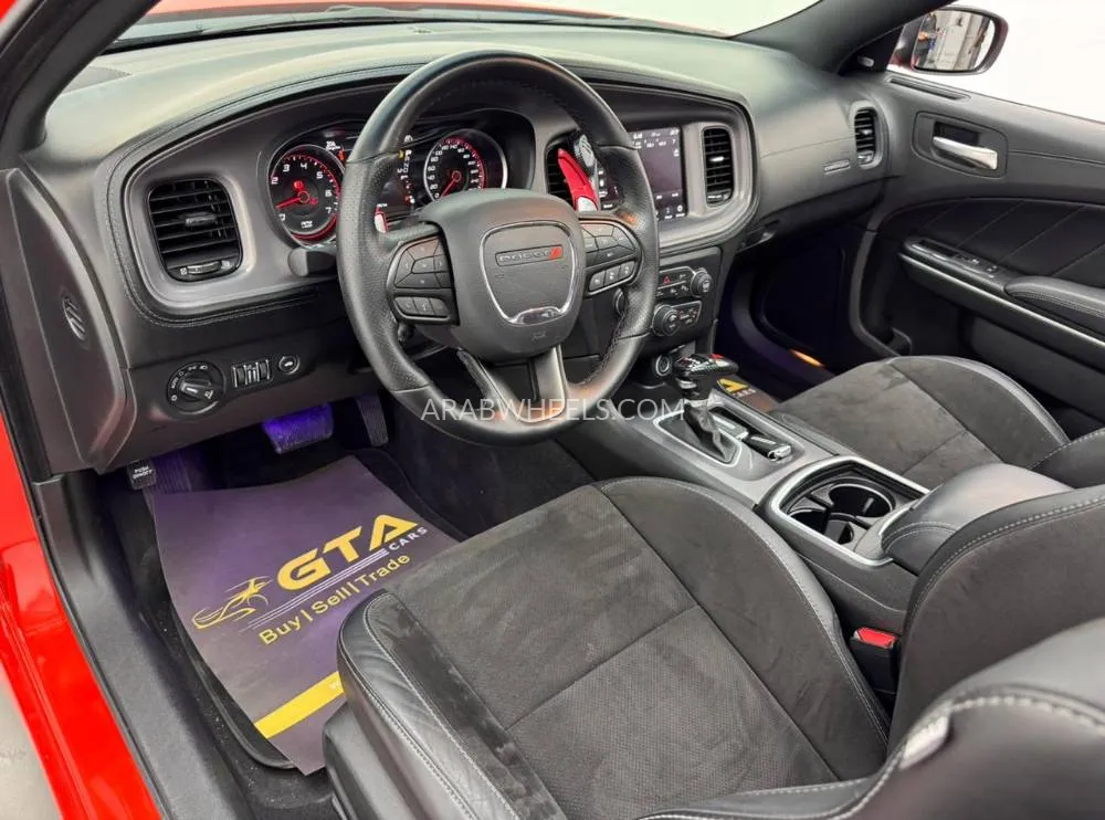 Dodge Charger 2023 for Sale in Dubai Image-18