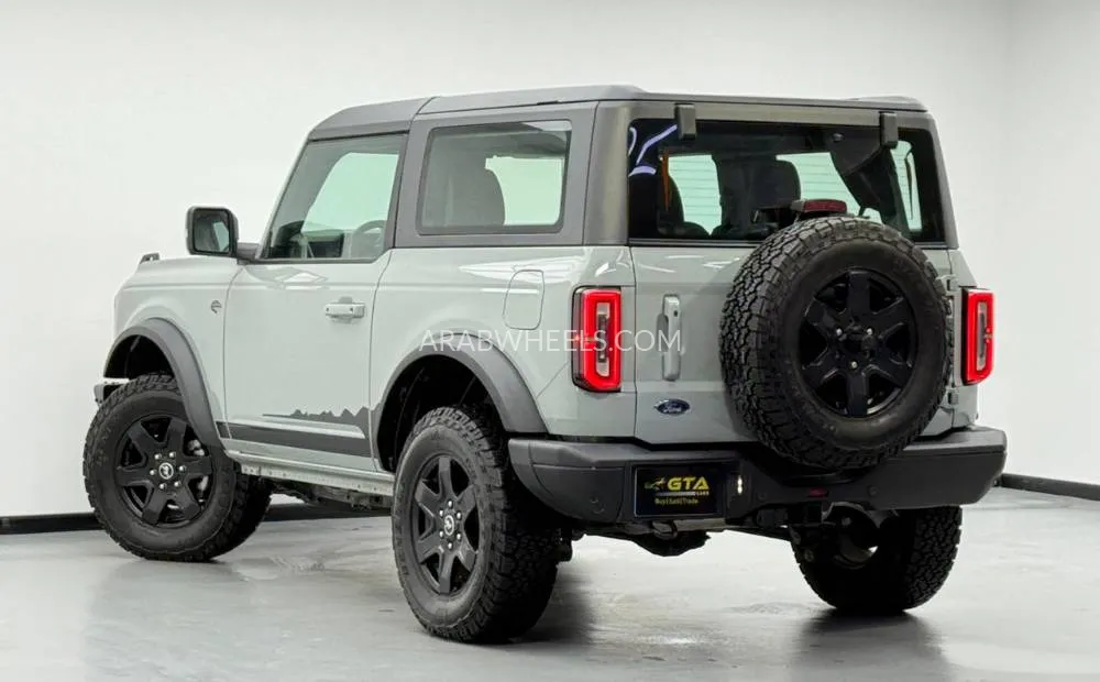 Ford Bronco 2021 for Sale in Dubai Image-6