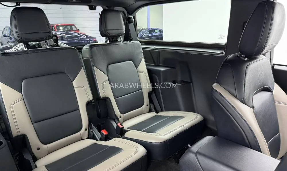 Ford Bronco 2021 for Sale in Dubai Image-16