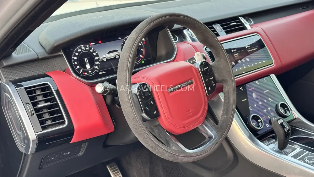 لاند روفر رينج روفر سبورت 2020 for Sale in دبي Image-10