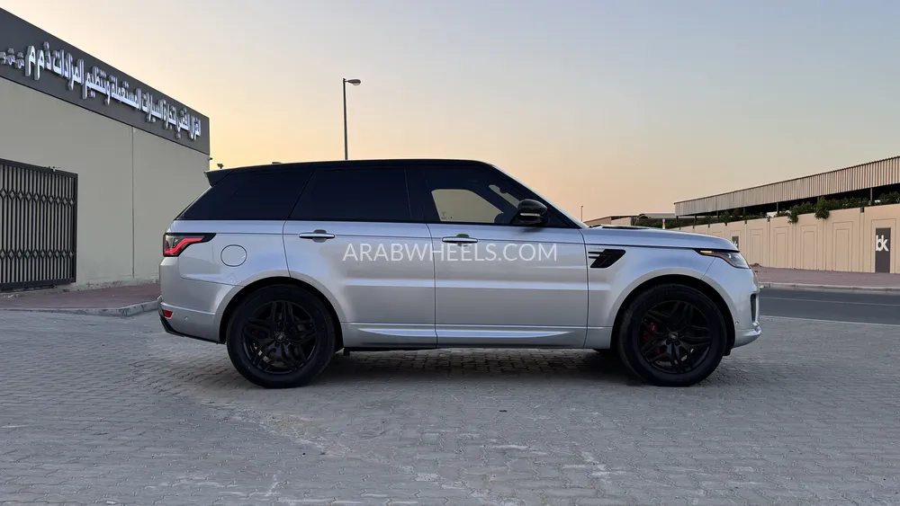 لاند روفر رينج روفر سبورت 2020 for Sale in دبي Image-7