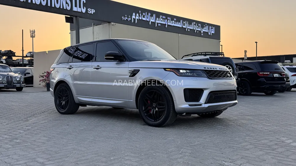 لاند روفر رينج روفر سبورت 2020 for Sale in دبي Image-8