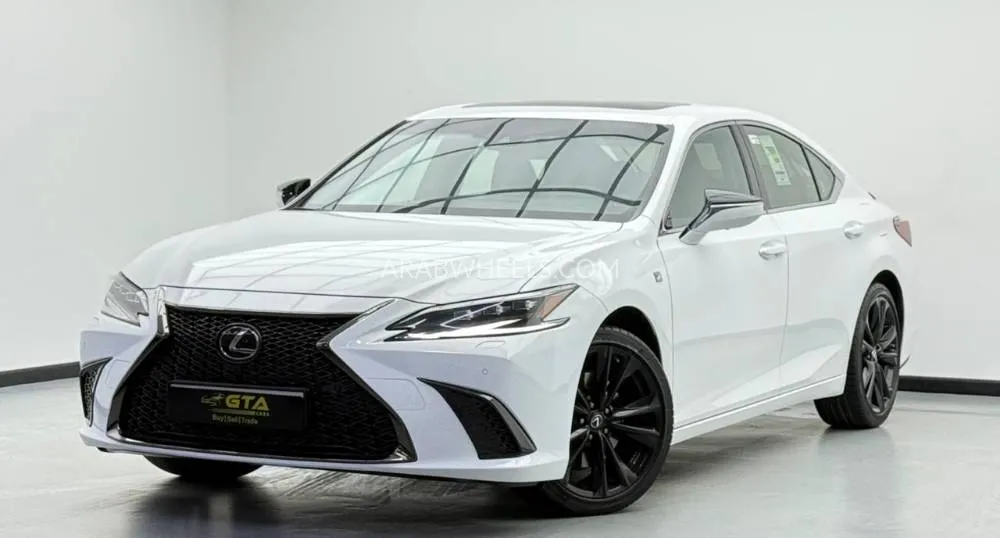 Lexus ES 2025 for Sale in Dubai Image-3