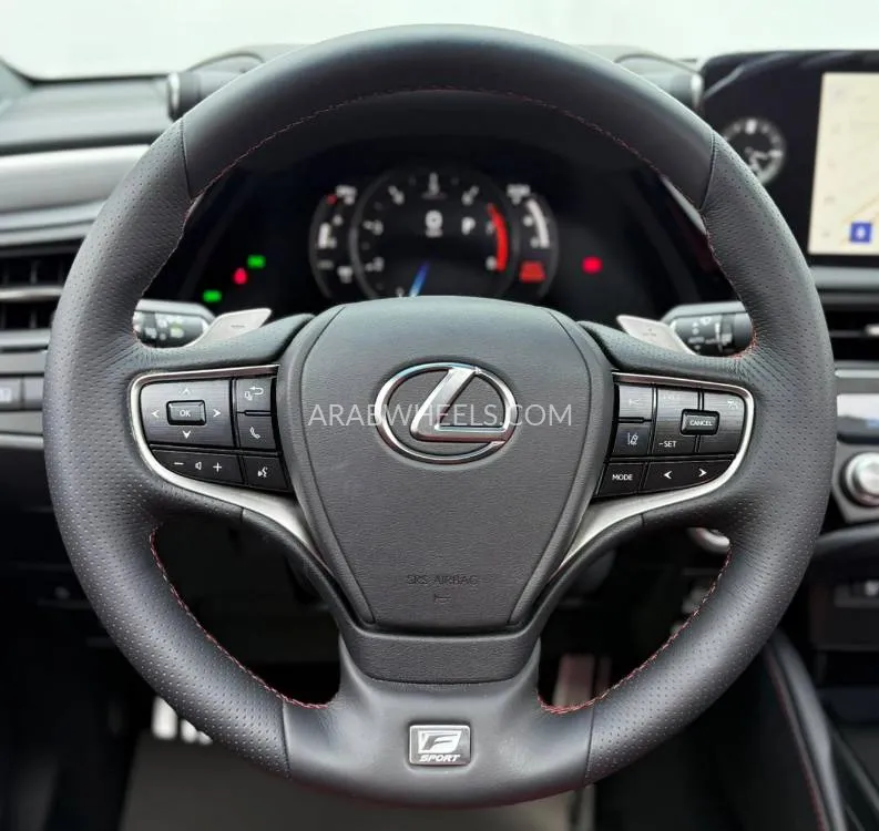 Lexus ES 2025 for Sale in Dubai Image-7