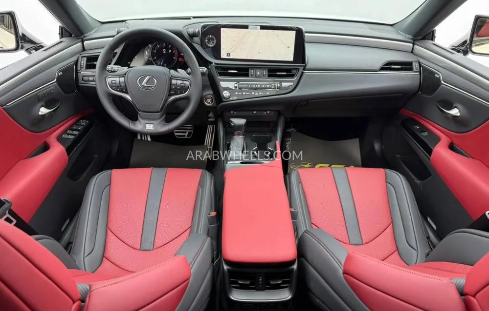 Lexus ES 2025 for Sale in Dubai Image-9