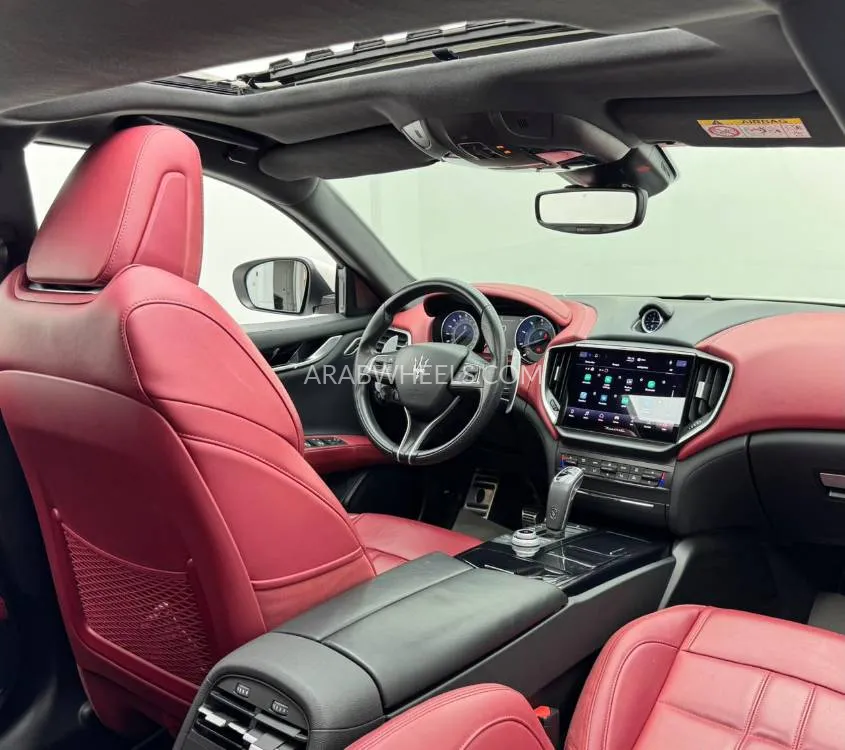 Maserati Ghibli 2022 for Sale in Dubai Image-16