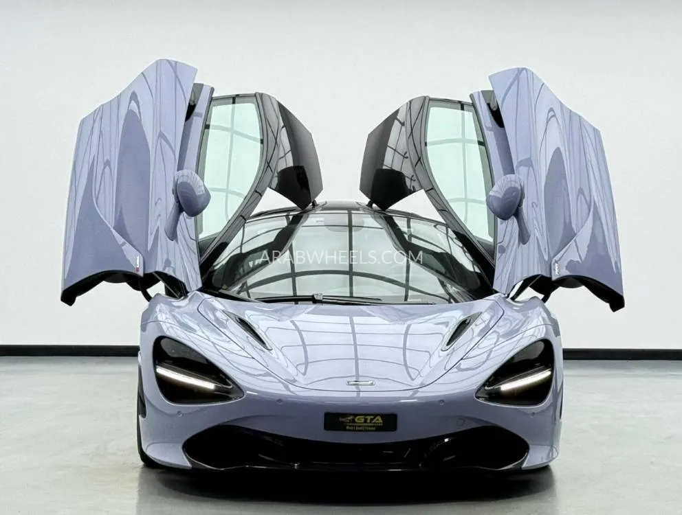McLaren 720S 2022 for Sale in Dubai Image-2
