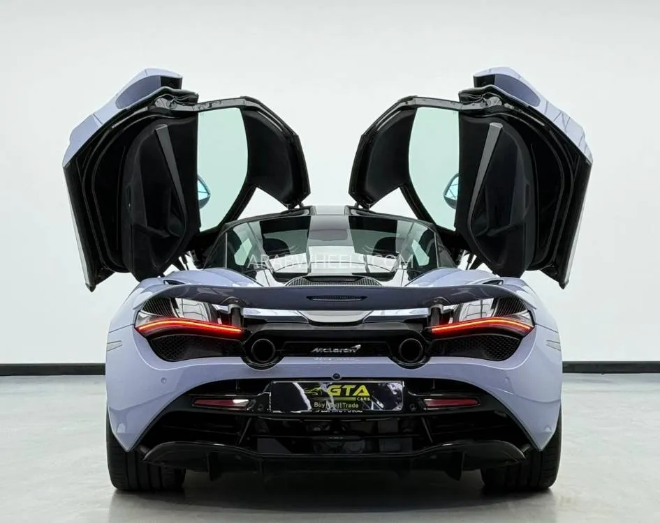 McLaren 720S 2022 for Sale in Dubai Image-5
