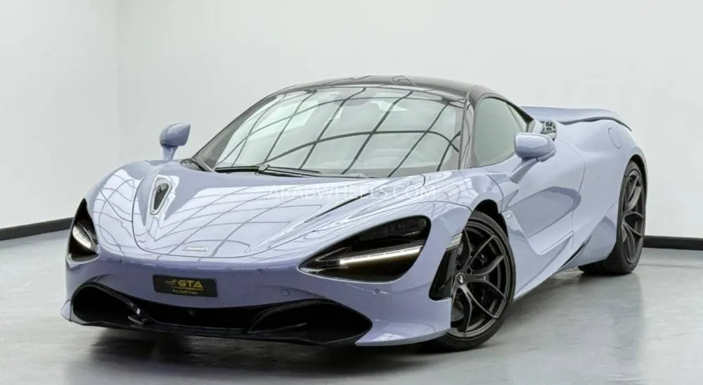 McLaren 720S 2022 for Sale in Dubai Image-8