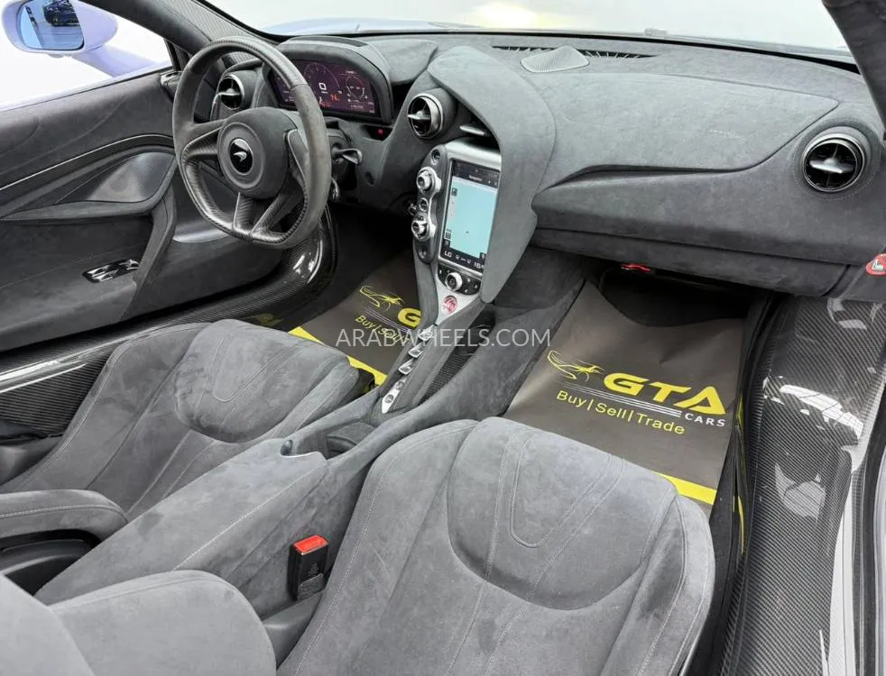 McLaren 720S 2022 for Sale in Dubai Image-13