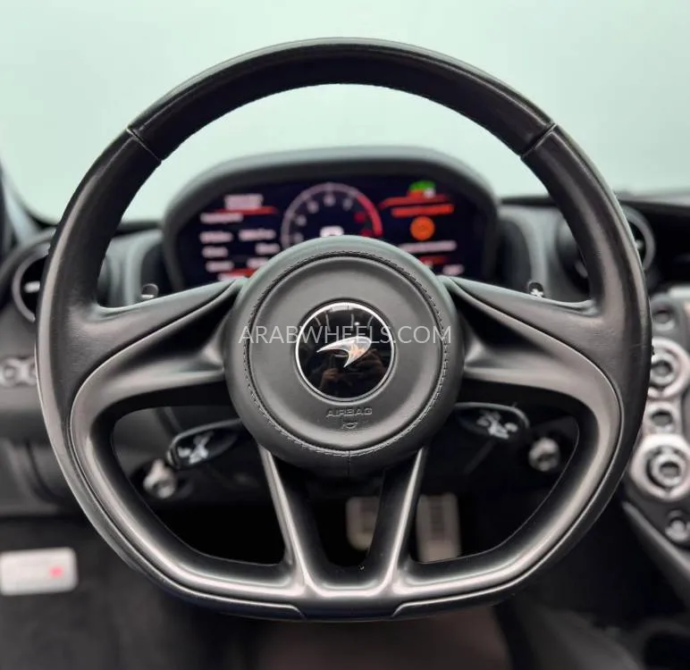 McLaren 750S 2022 for Sale in Dubai Image-10