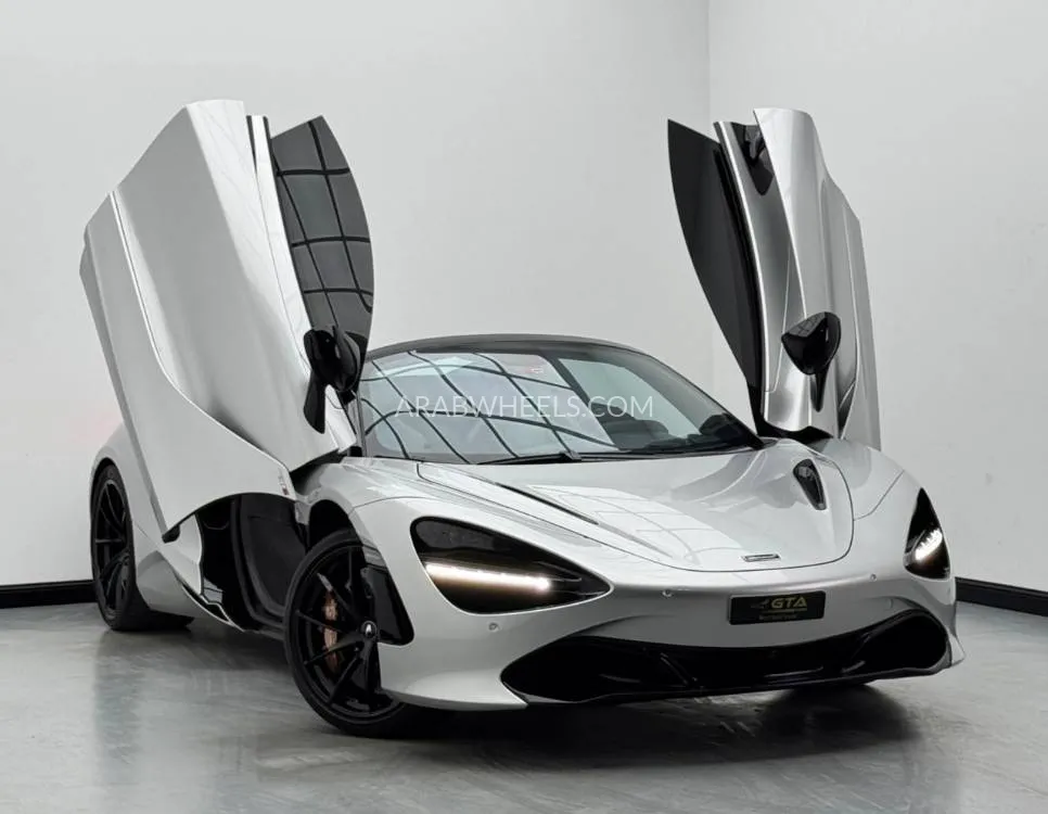 McLaren 750S 2022 for Sale in Dubai Image-18