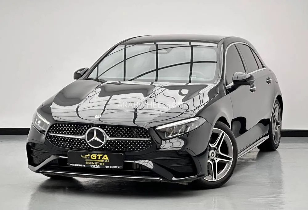 مرسيدس بنز كلاس A 2024 for Sale in دبي Image-3