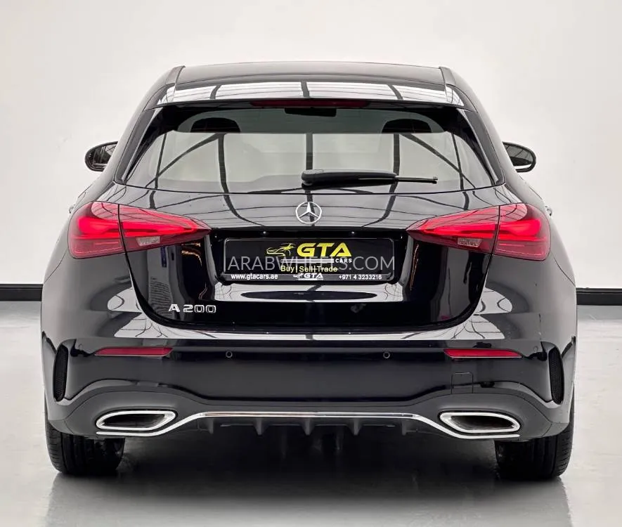 مرسيدس بنز كلاس A 2024 for Sale in دبي Image-5