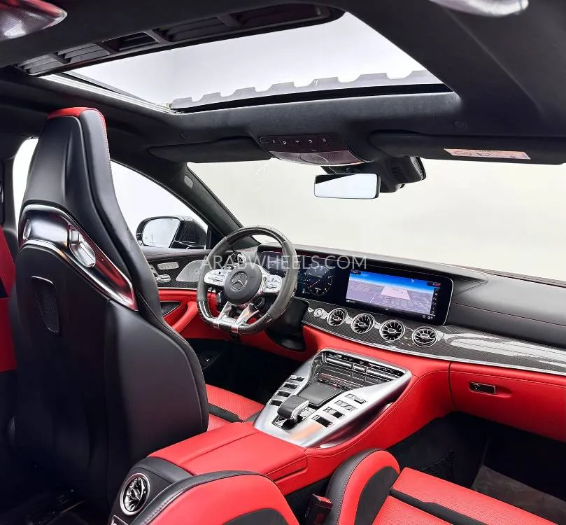 Mercedes Benz AMG GT 2019 for Sale in Dubai Image-13